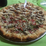 Pizzaria Nordestina Comida