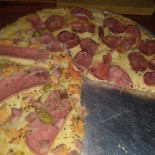 Pizzaria Nordestina Comida