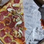 Pizzaria Nordestina Comida