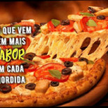 Pizzaria Nordestina Comida