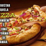 Pizzaria Nordestina Comida