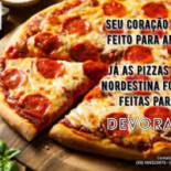Pizzaria Nordestina Carta