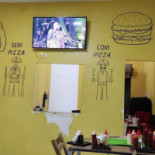 Pizzaria Nordestina Dentro