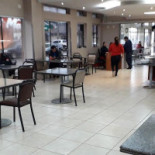 Juarez E CafÉ À l'intérieur