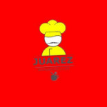 Juarez E CafÉ Logo