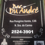 Du André Carte