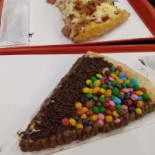 Rei Do Pedaço Pizzaria Nourriture