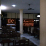 Pizzaria Spazzio À l'intérieur