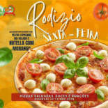 Butía Disk Pizza Carte