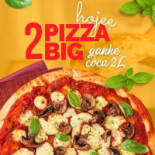 Butía Disk Pizza Carta