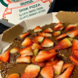 Butía Disk Pizza Nourriture