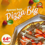 Butía Disk Pizza Carte