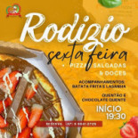 Butía Disk Pizza Carta
