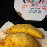 Butía Disk Pizza Nourriture