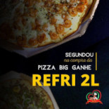 Butía Disk Pizza Carte