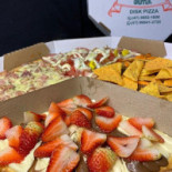Butía Disk Pizza Nourriture