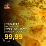 Butía Disk Pizza Carte