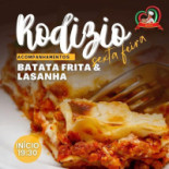 Butía Disk Pizza Carta
