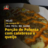Butía Disk Pizza Carte