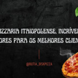 Butía Disk Pizza Carte
