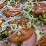 Butía Disk Pizza Comida