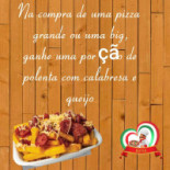Butía Disk Pizza Carte