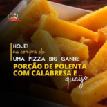 Butía Disk Pizza Boisson