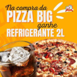 Butía Disk Pizza Carte
