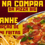 Butía Disk Pizza Carta