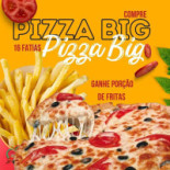 Butía Disk Pizza Carte