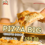 Butía Disk Pizza Boisson