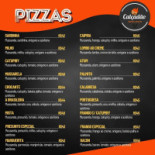 Calçadão Lanches E Pizzas Carta