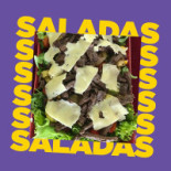 Neliu's Lanches Logo