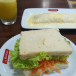 Bookafé Codó Nourriture
