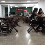 Bookafé Codó À l'intérieur