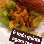 Doce Coração Nourriture
