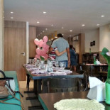 Doce Coração À l'intérieur