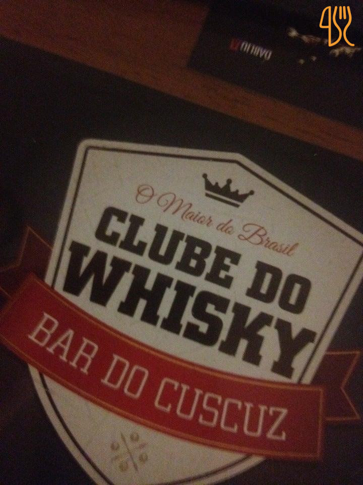 Bar do Cuscuz Carta