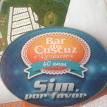 Bar do Cuscuz Carte