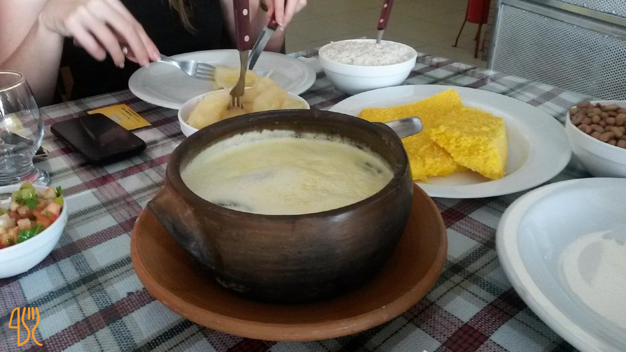 Bar do Cuscuz Comida