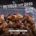 Bar do Cuscuz Carte