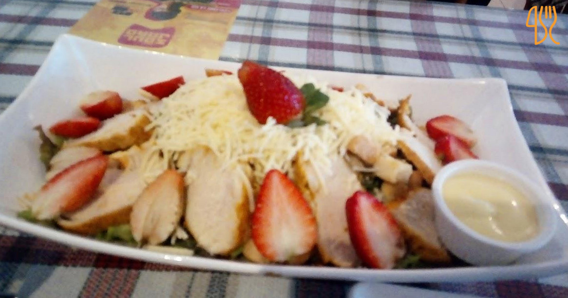 Bar do Cuscuz Comida