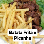 Burg Cia Nourriture