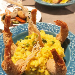 Camorra Comida