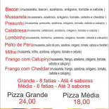 Super Burg Lanches Carte