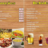 Super Burg Lanches Carte