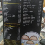 Casa Da Tapioca Carte