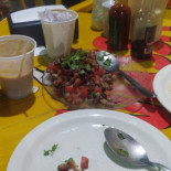Madeira De Lei Comida