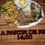 Lapiova Restaurante Nourriture