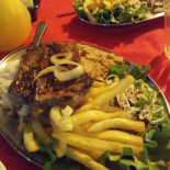 Lapiova Restaurante Nourriture